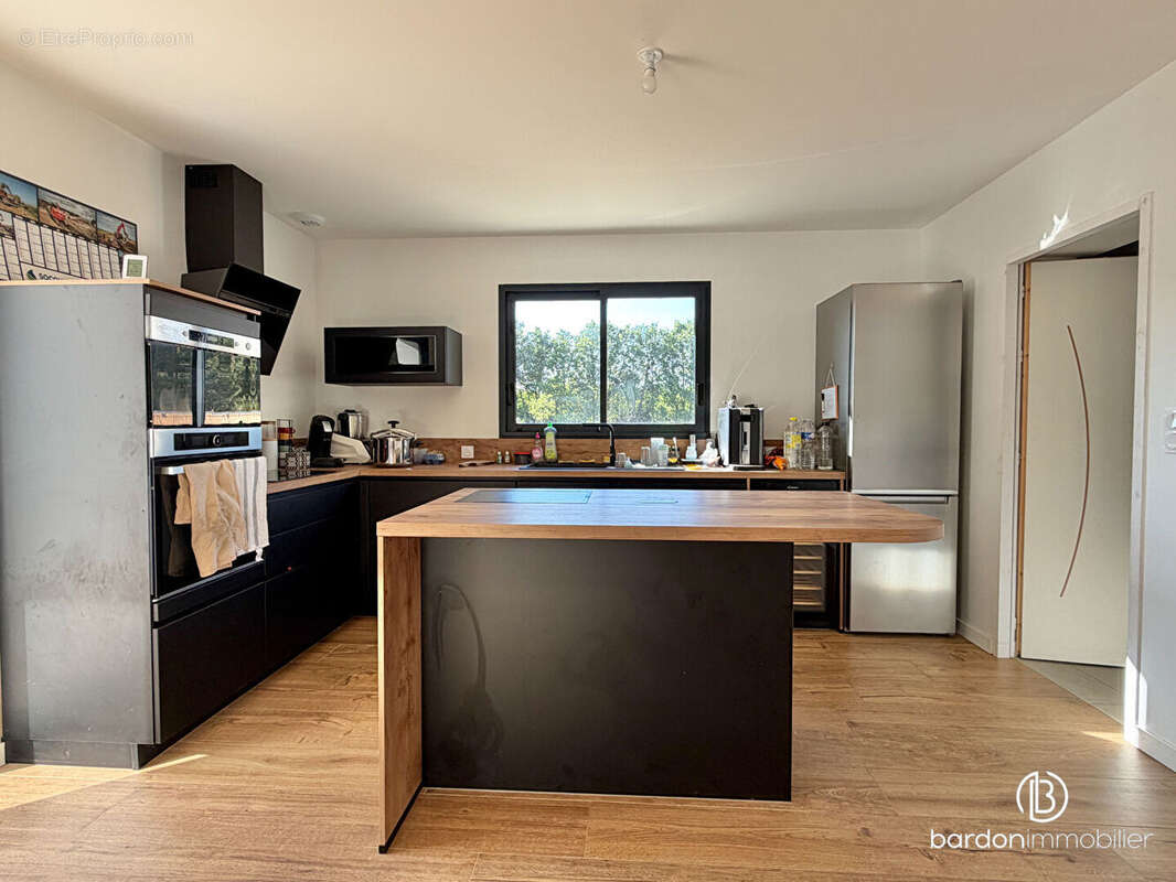 Maison de 2023  - 95 m² - 1 400 m² de terrain - photo 5