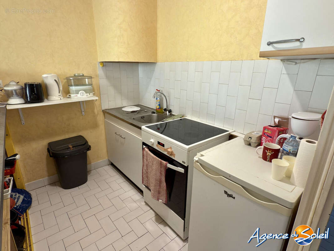 Appartement à SAINT-CYPRIEN