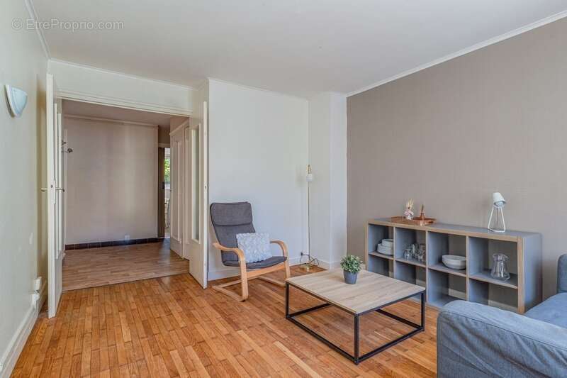 Appartement à LYON-3E