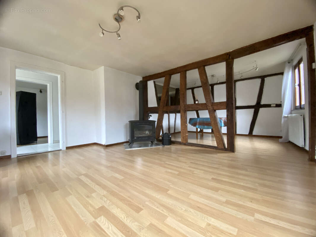 Appartement à NEUWILLER-LES-SAVERNE