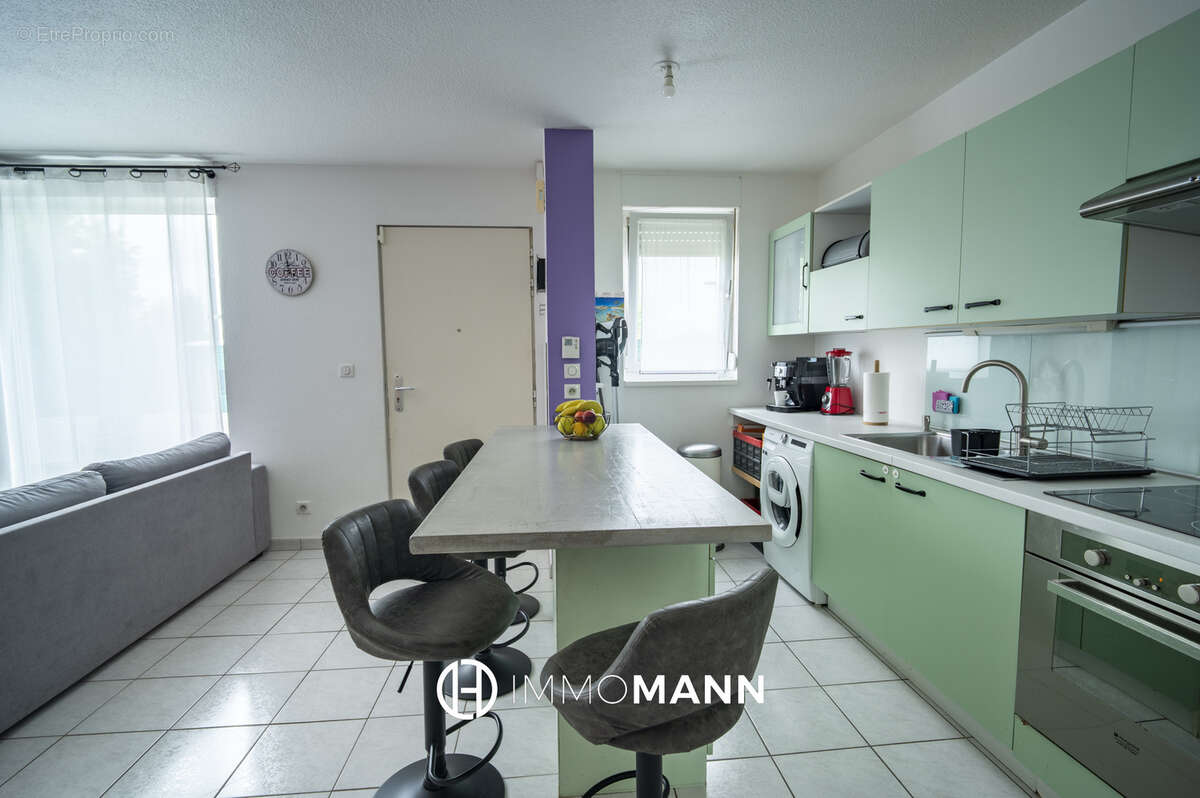 Appartement à STRASBOURG