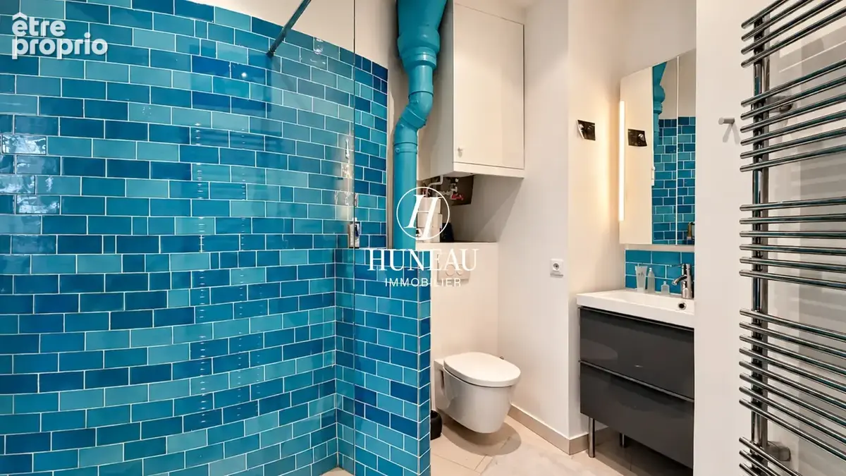 Appartement de prestige refait à neuf et au dernier etage - photo 13