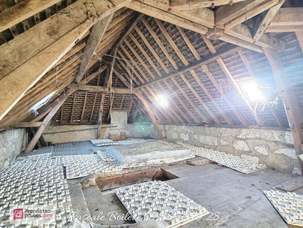 Maison à VERNOIL