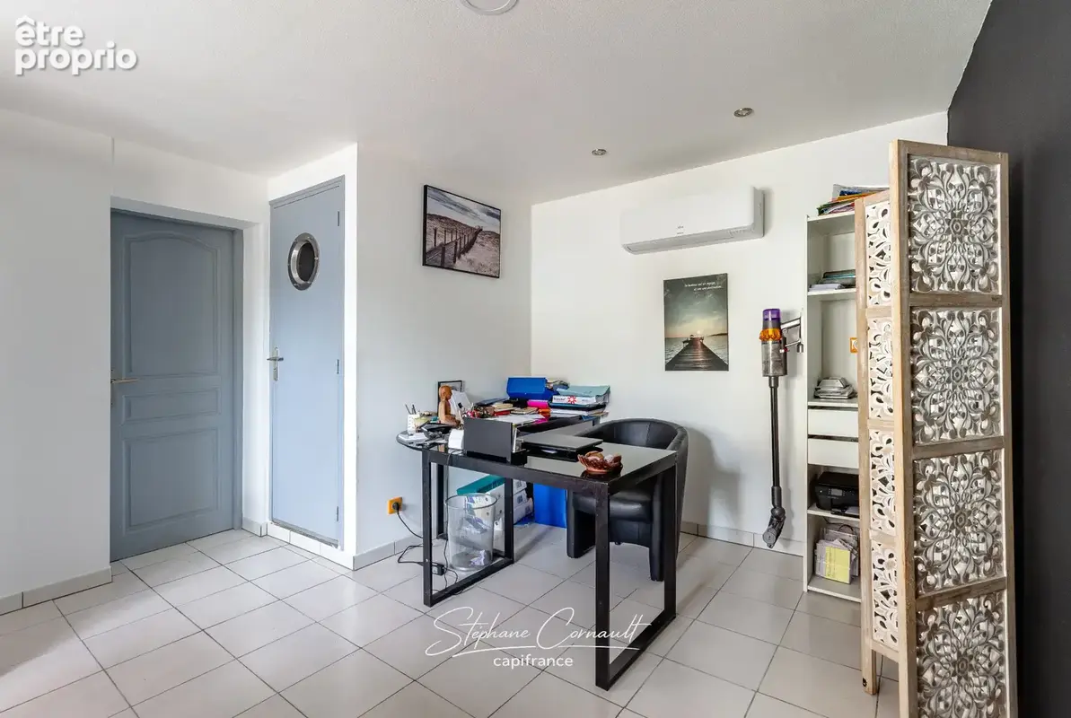 Maison de 185m² avec piscine - photo 14