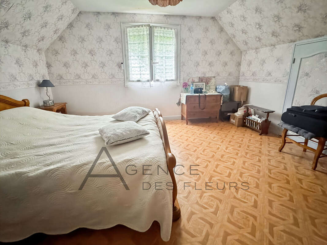 Maison à SAINT-AUBIN-LES-ELBEUF