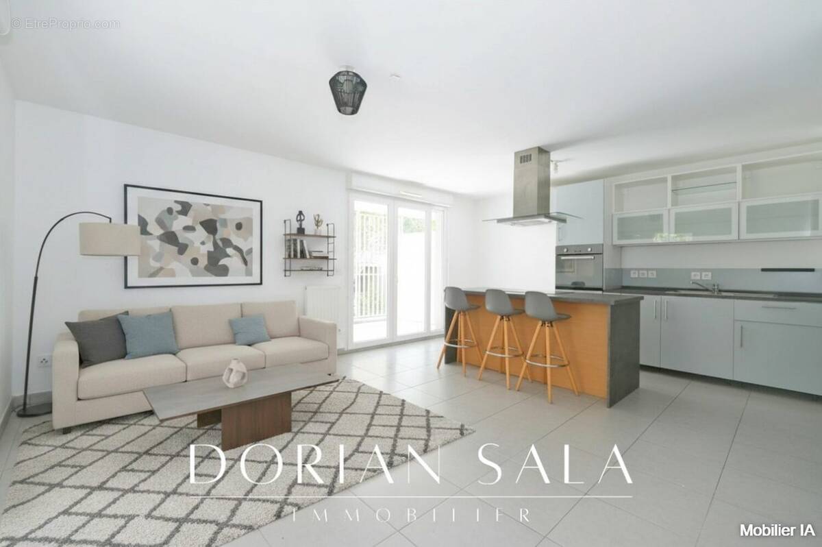 Appartement à MARSEILLE-10E