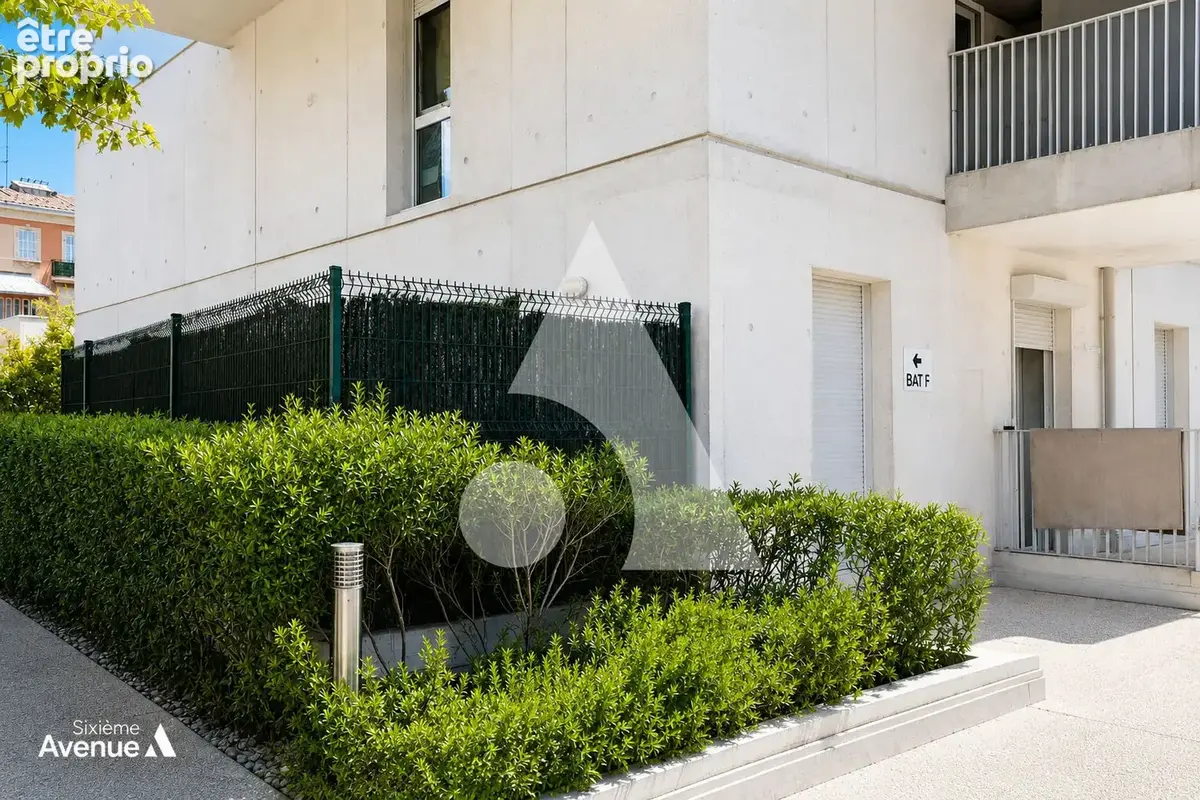 Appartement à MARSEILLE-1E
