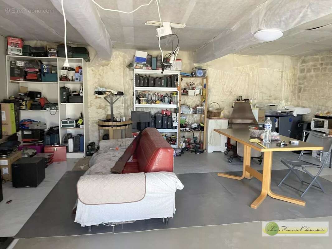 Maison à CHIVES