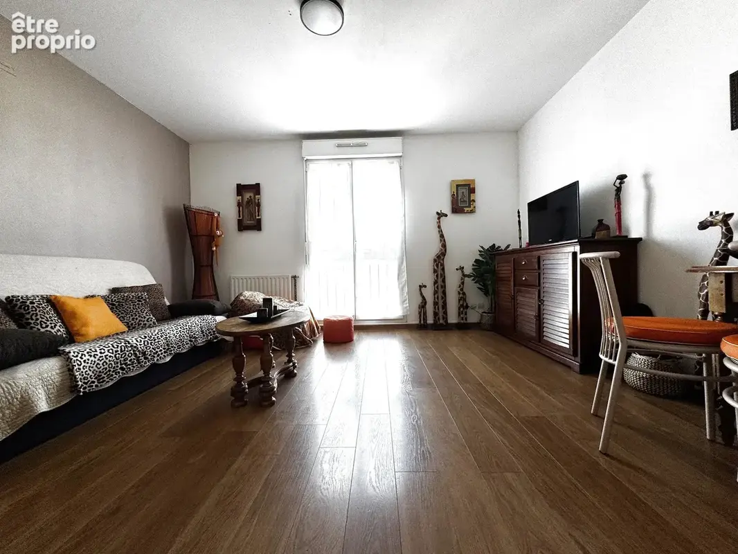 Photo Appartement à Marly-La-Ville au prix de 129 000€