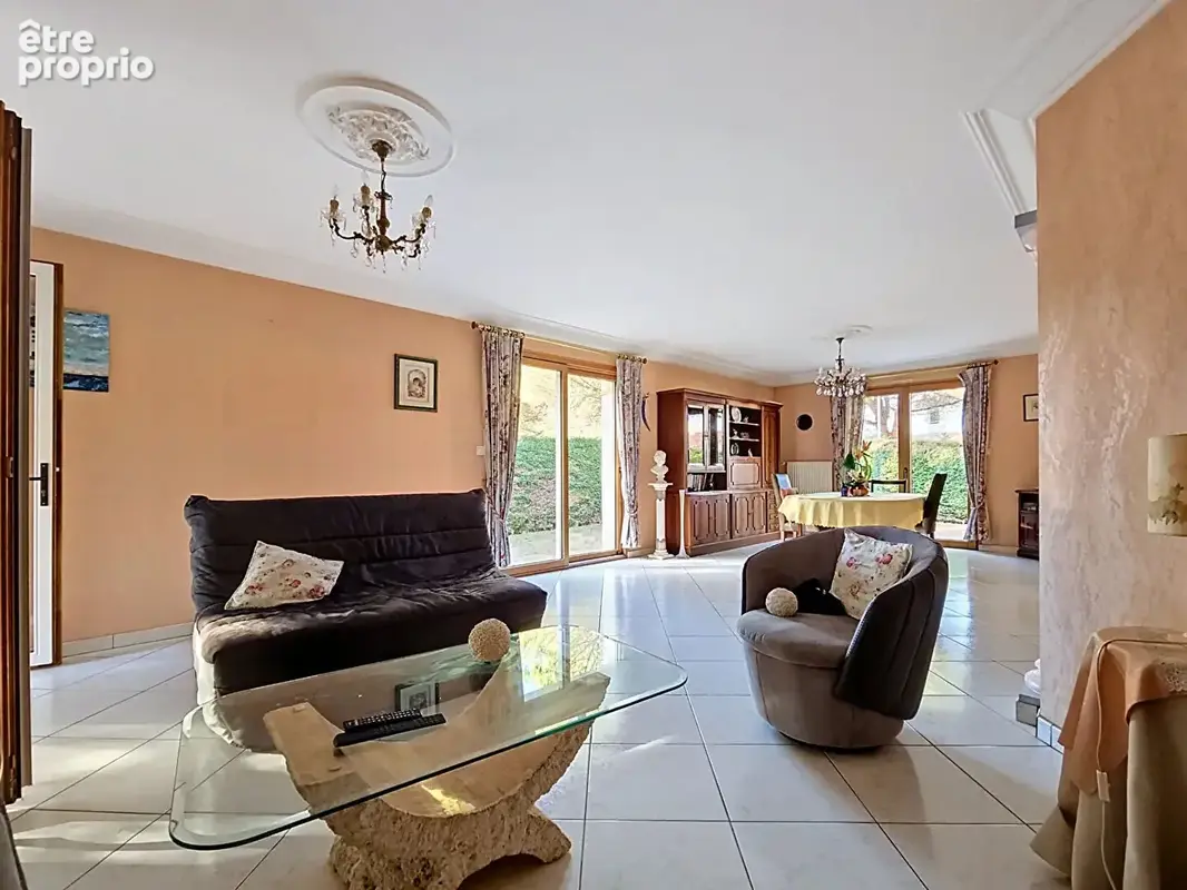 Maison Les Sorinieres, 3 chambres, plain-pied, bourg des Sorinières - photo 3