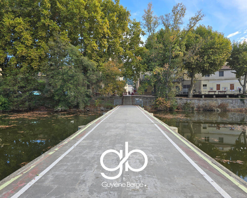 Appartement à SOMMIERES