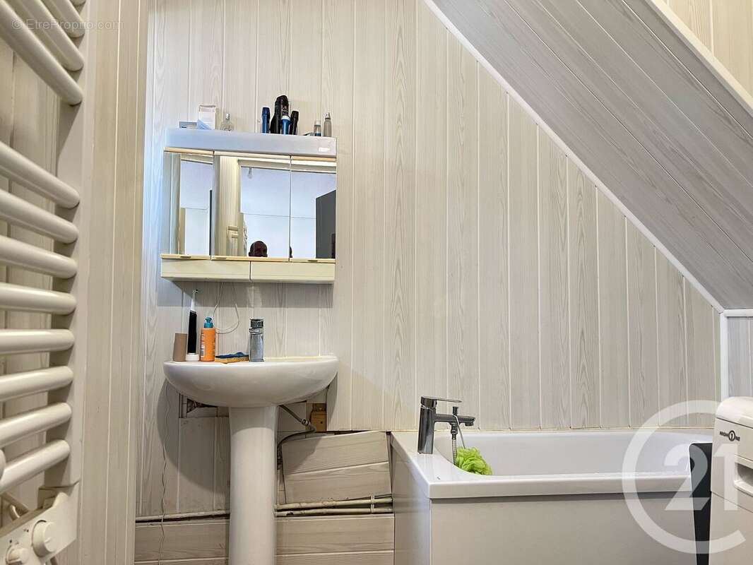 Appartement à EZY-SUR-EURE