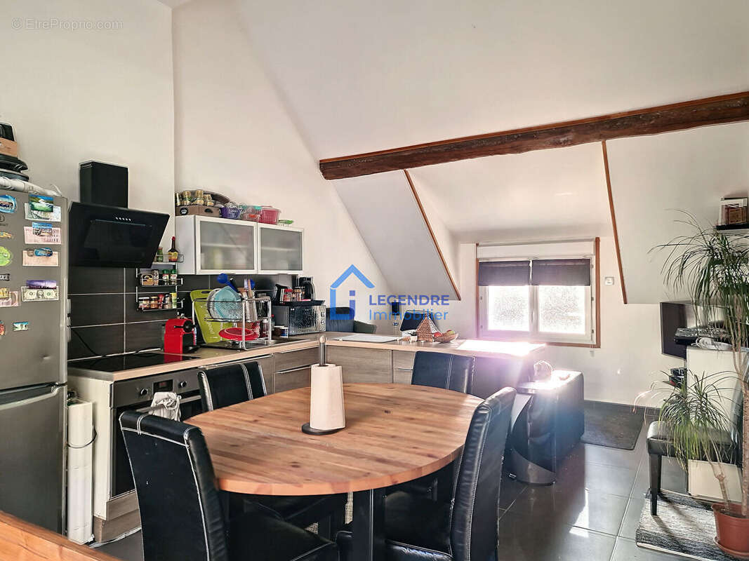 Appartement à LA FRETTE-SUR-SEINE