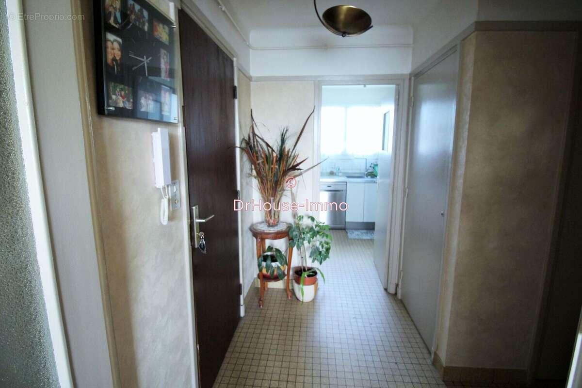 Appartement à DIJON