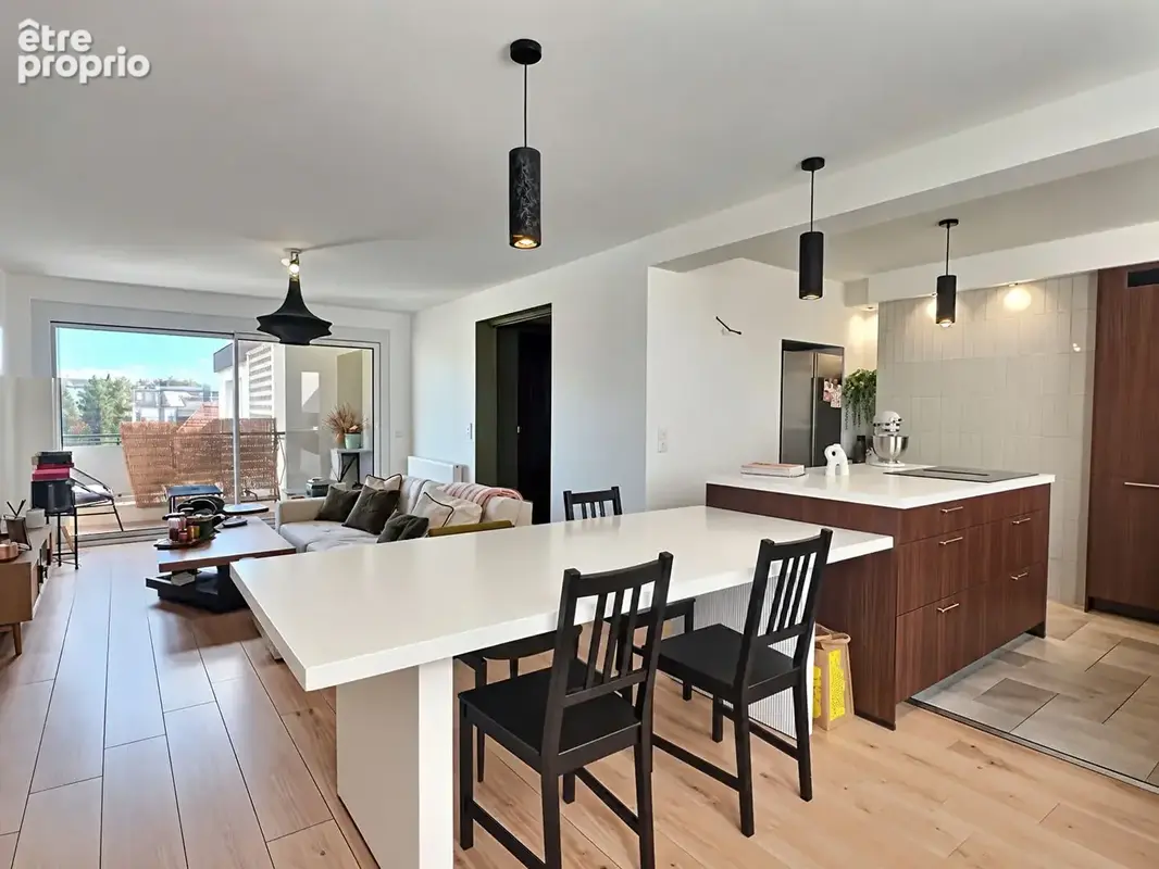 Appartement dernier etage vue pyrenees - photo 2