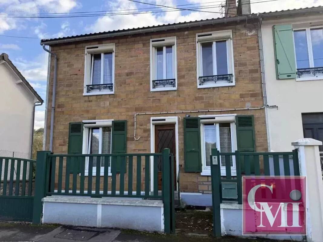 Maison à BREUILLET