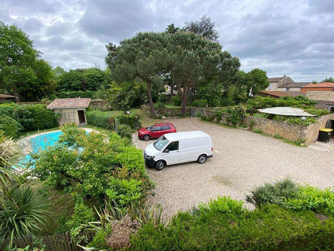 Maison à SAINT-MACAIRE