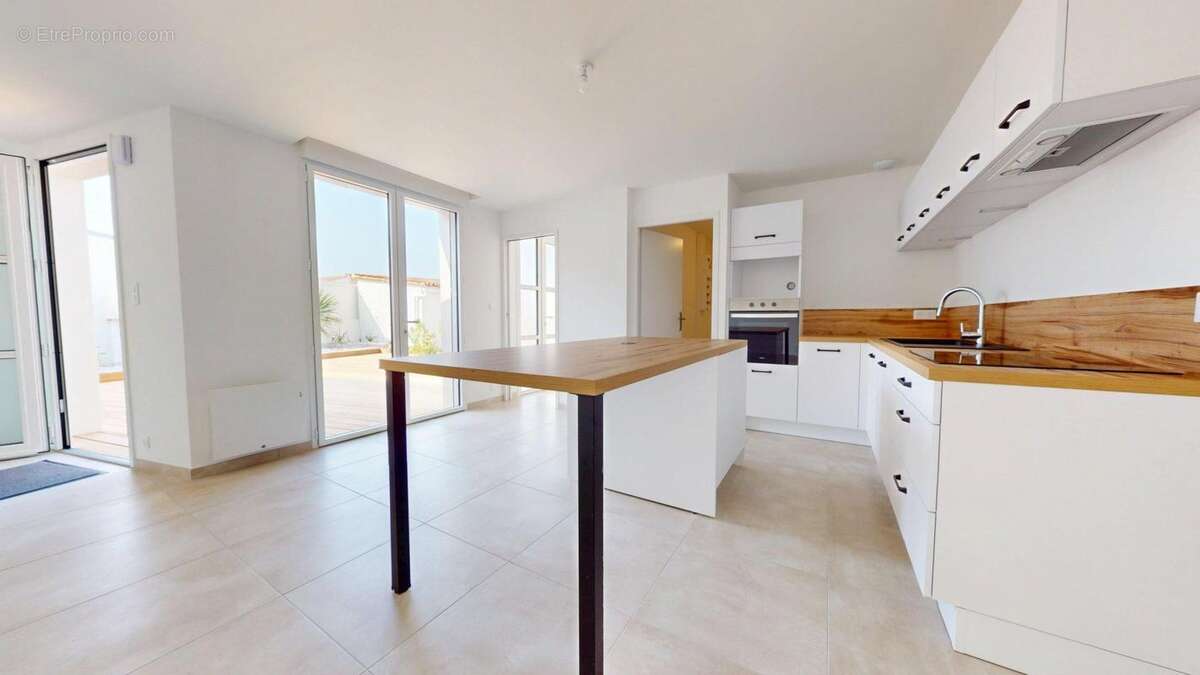 Maison à LES SABLES-D'OLONNE