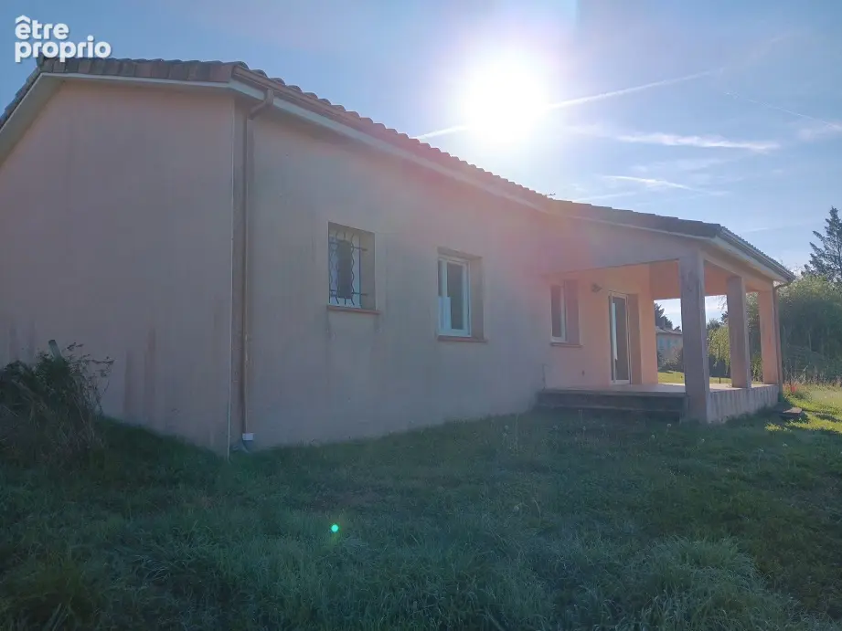 Maison La Salvetat Belmontet 4 pièce(s) - photo 6