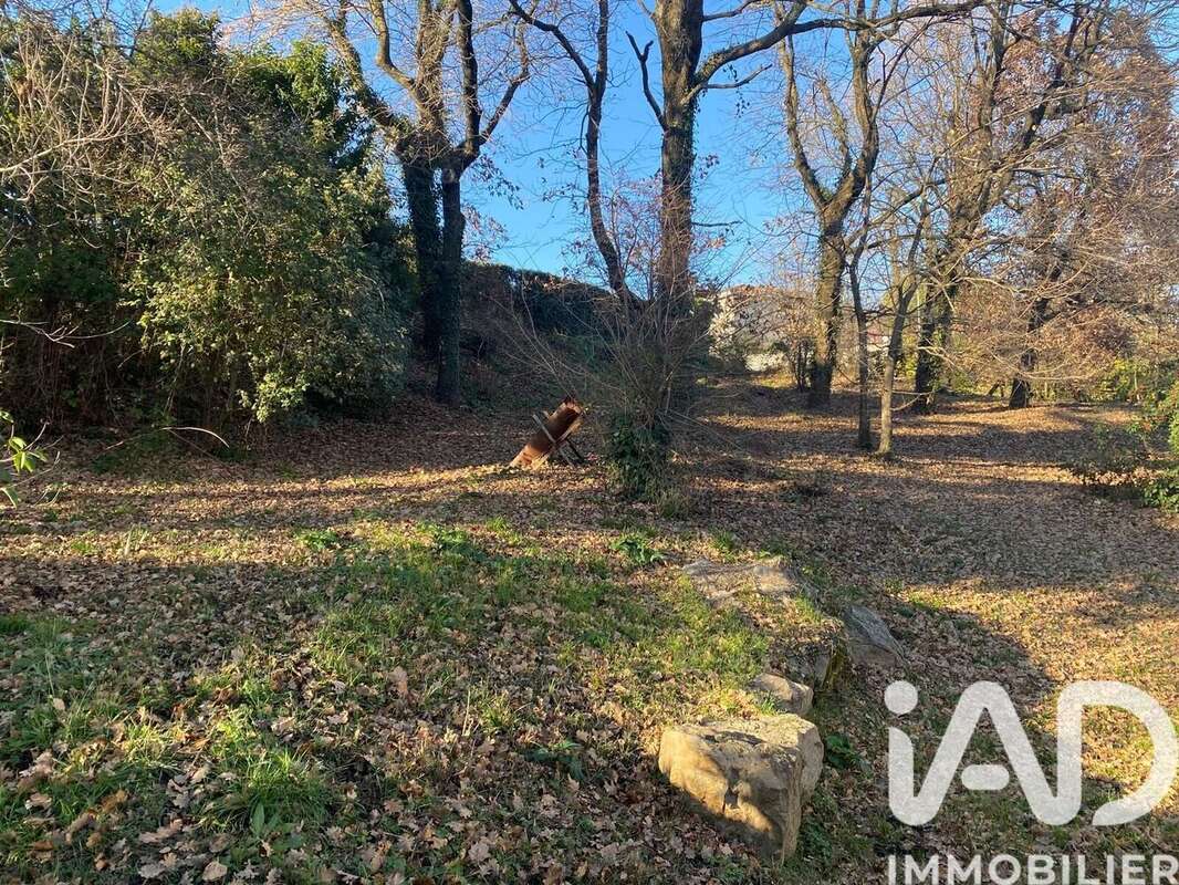 Photo 2 - Terrain à SOYONS