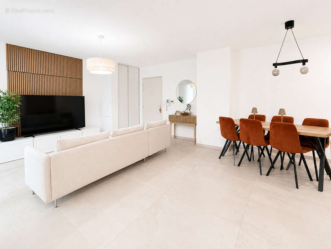 Appartement à OLLIOULES