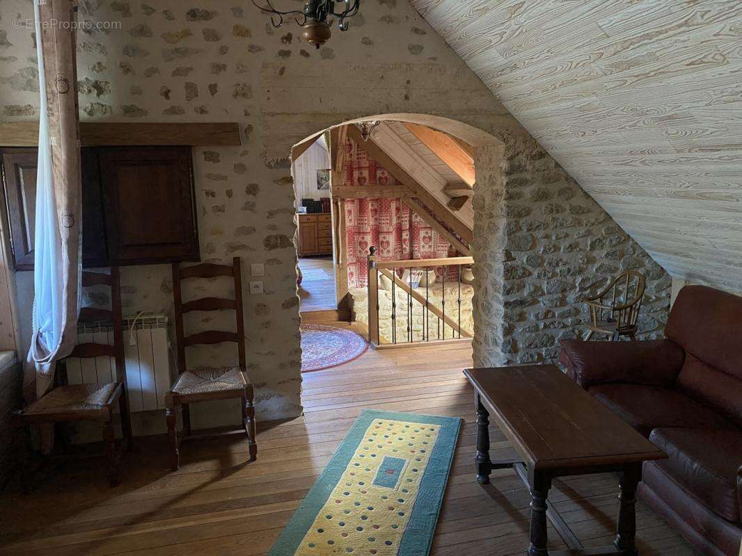 Maison à APPENAI-SOUS-BELLEME