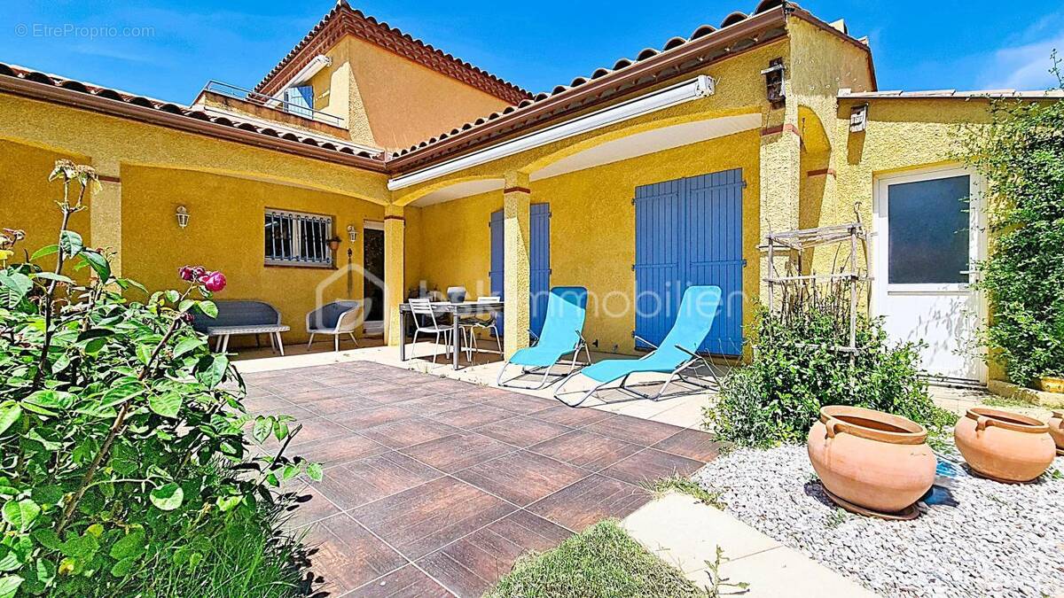 Maison à FINESTRET