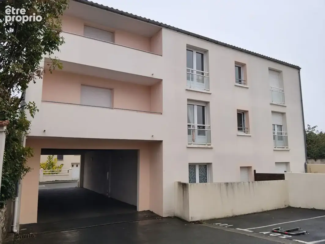 Appartement à LA ROCHELLE