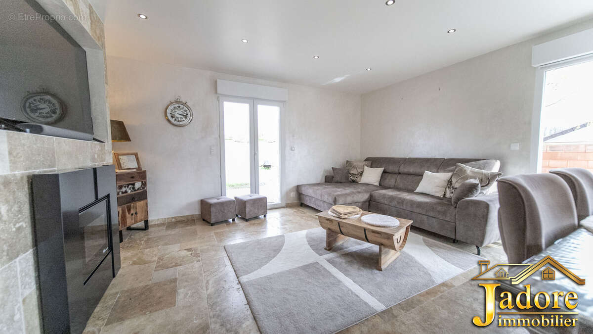 Maison plain-pied neuve - photo 3