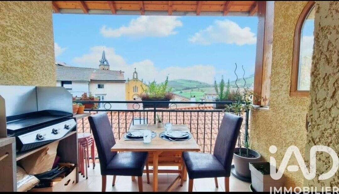 Photo 4 - Maison à SAINT-FORGEUX