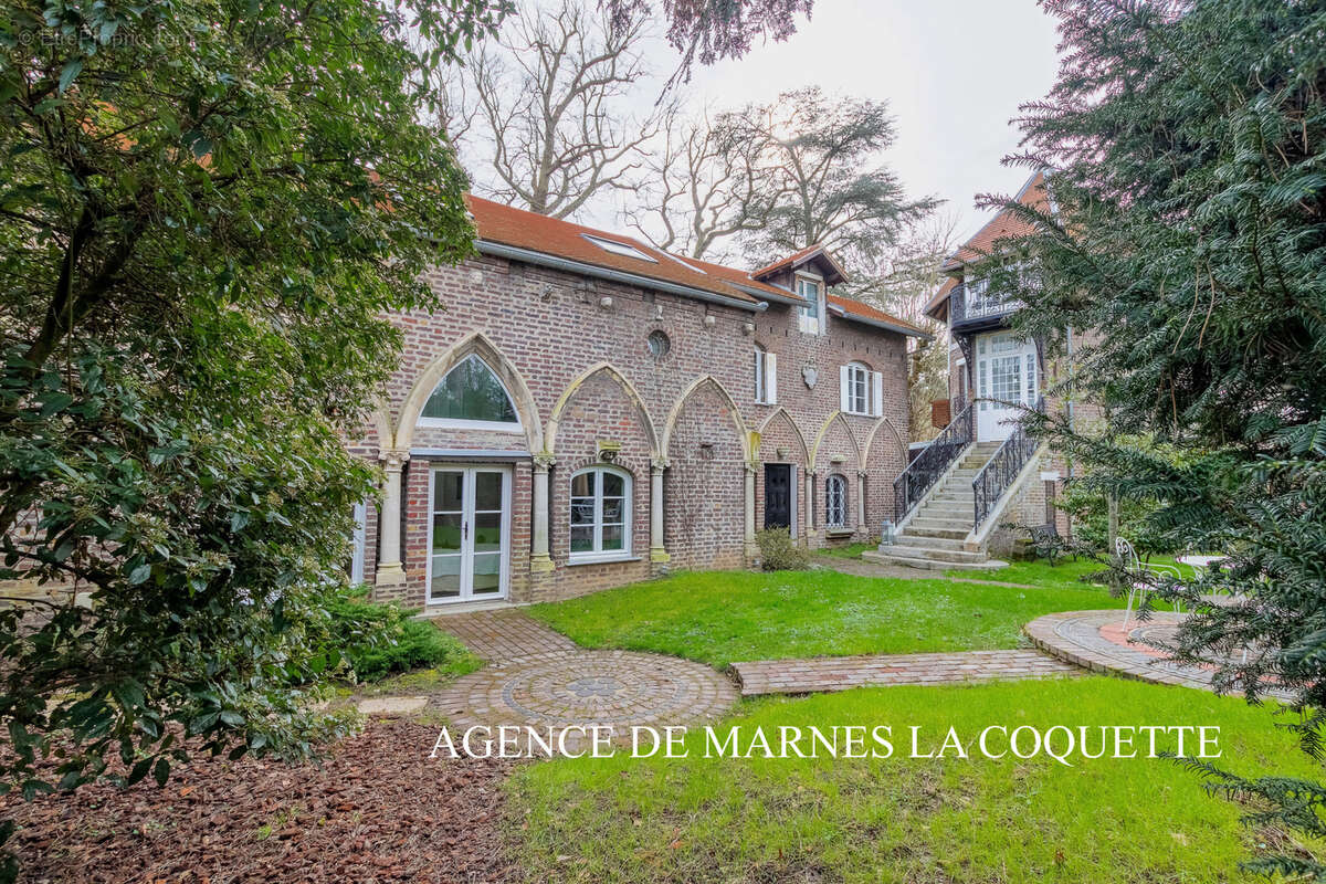 Maison à VAUCRESSON