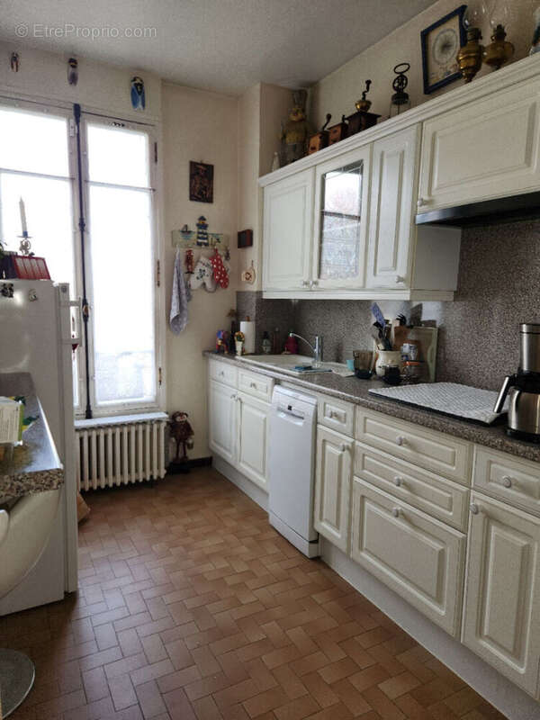 Maison à VILLEMOMBLE