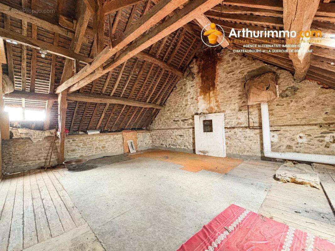 Maison 5 pièces à rénover à Vitré - photo 18