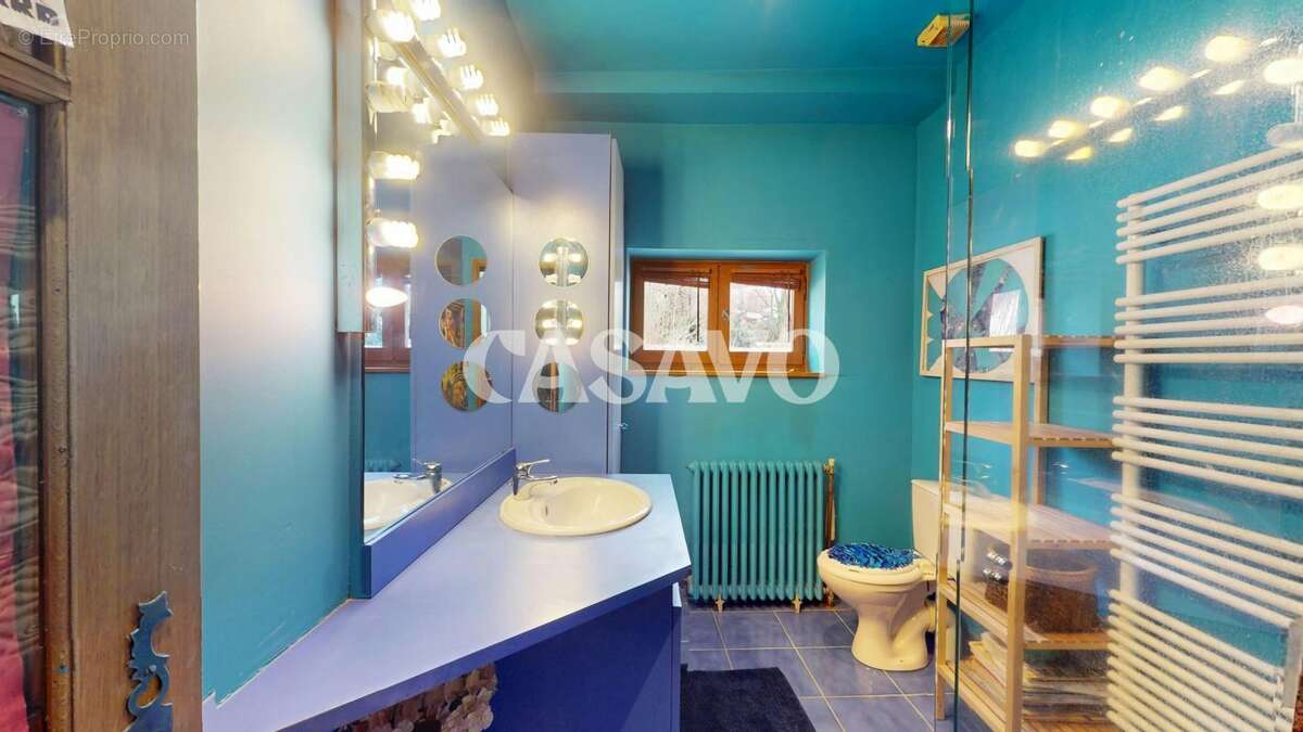 Vente Maison 9 pièces de 312m² - 01390 Civrieux - photo 8
