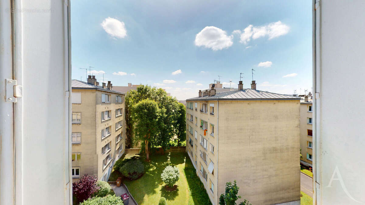 Appartement à MONTREUIL