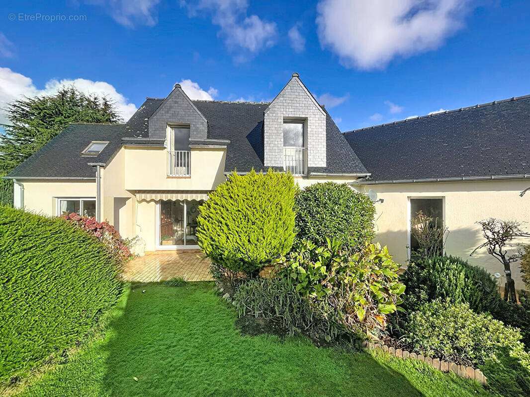 Maison à PLOULEC&#039;H