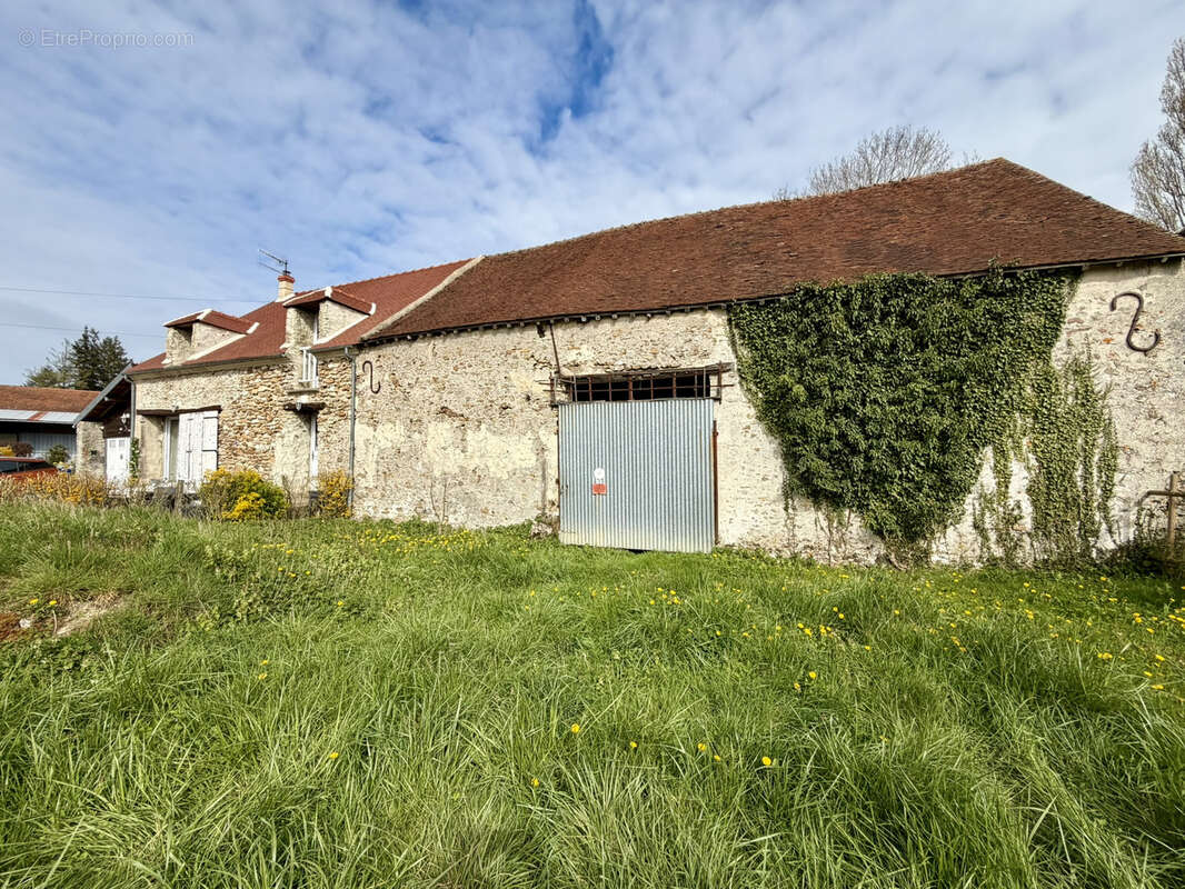 Maison à COULOMMIERS
