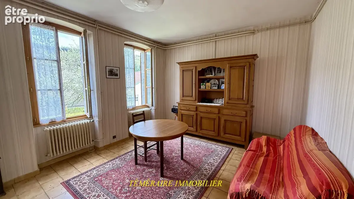 10 min de Champagnole - Les Nans - Situé au centre du village, ancien Presbytère des années 1800 - photo 5