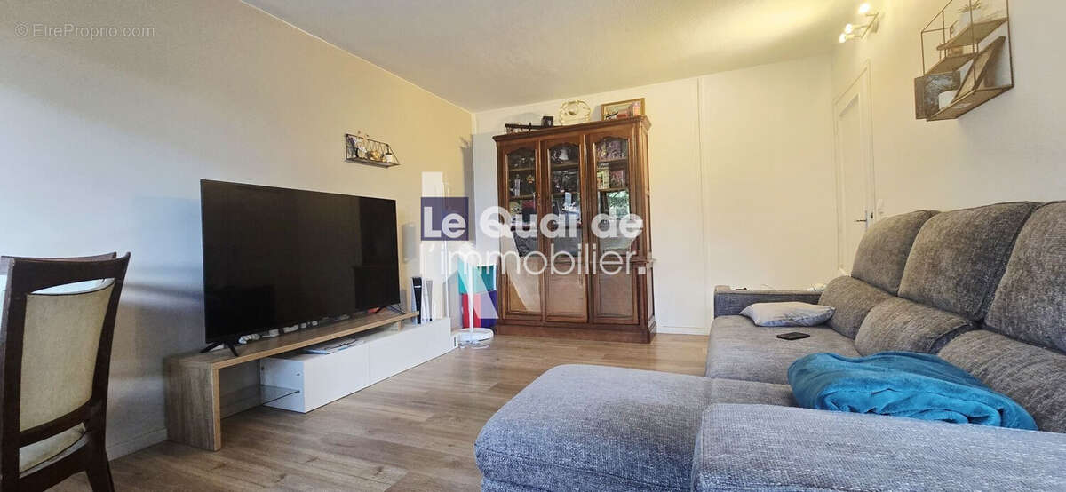 Appartement à LA TRONCHE
