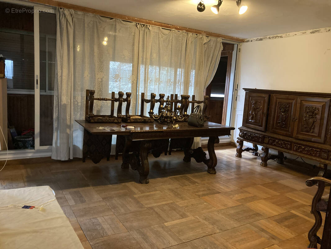 Appartement à SARCELLES