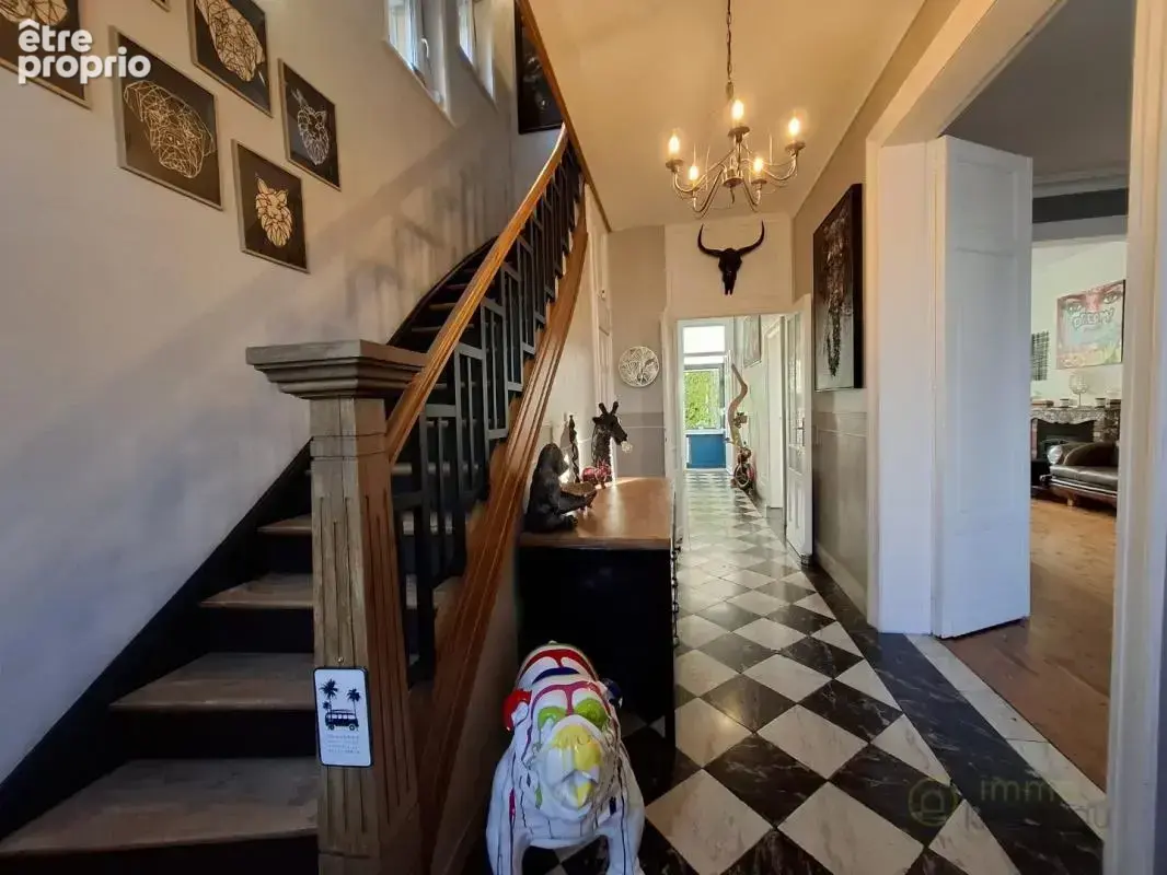 Maison 8 pièces 227 m² à vendre à Jeumont (59460) - photo 12