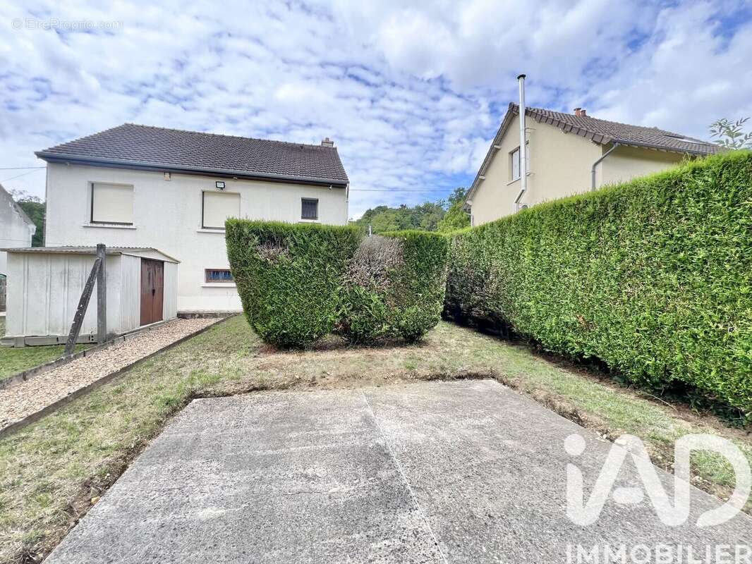 Photo 4 - Maison à RUILLE-SUR-LOIR