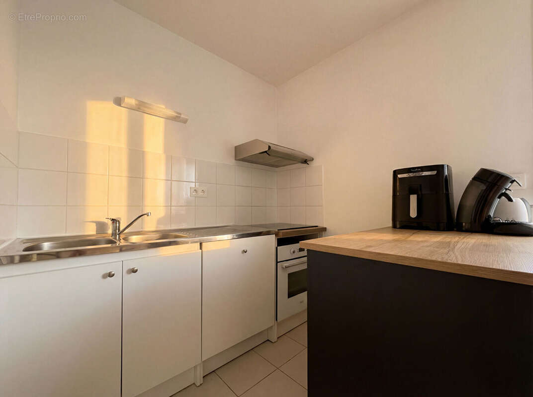 Appartement à TOURS