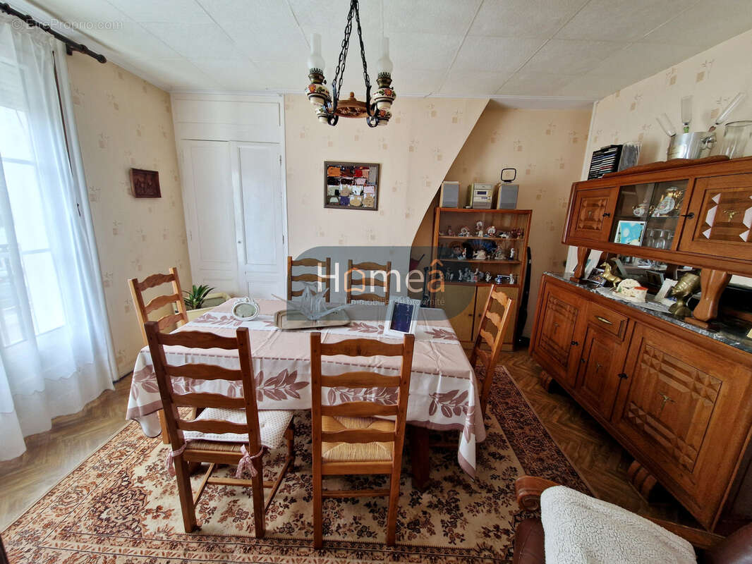 Appartement à DIEPPE