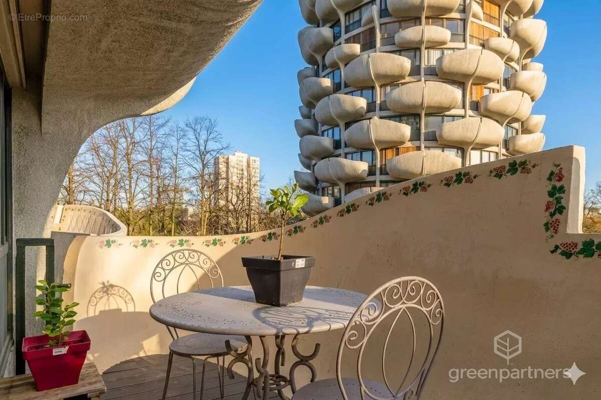 Appartement à CRETEIL