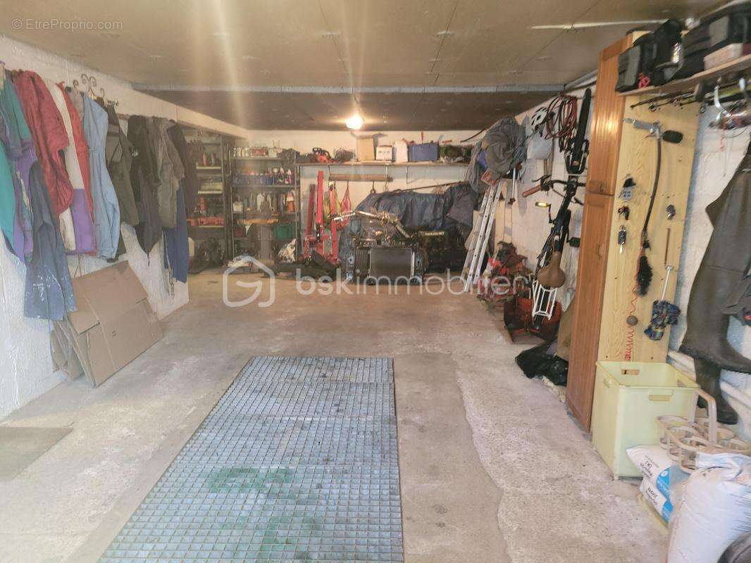 Maison à SAINT-CARADEC