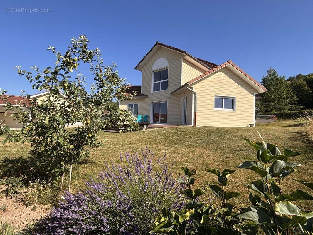 Maison à LA FRETTE