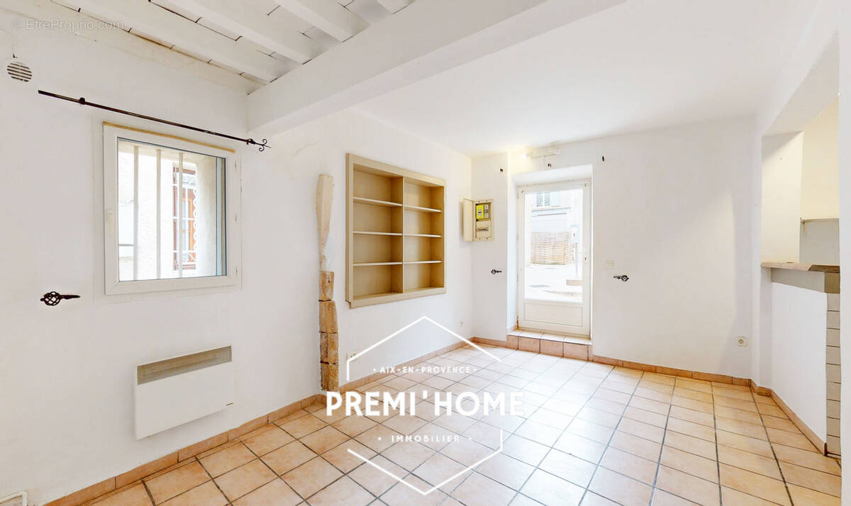 Appartement à SAINT-REMY-DE-PROVENCE