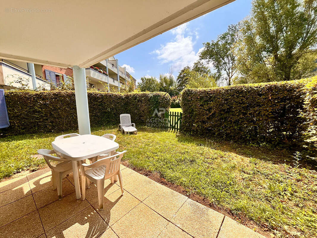 Appartement à CERGY