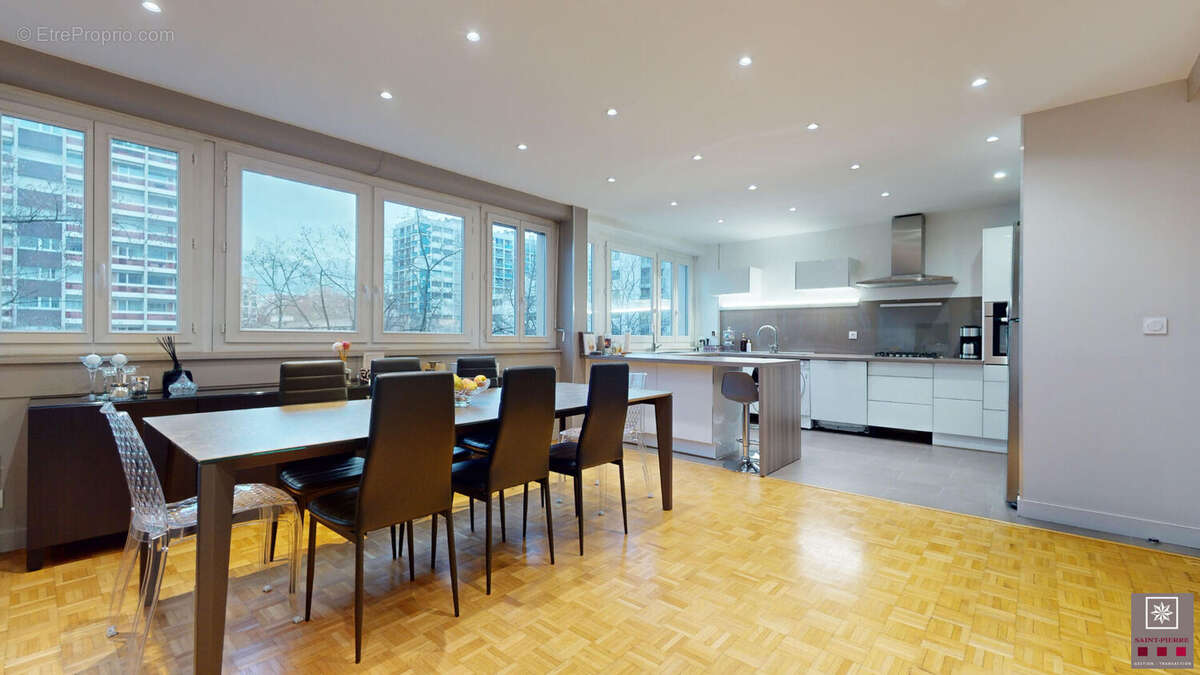 Appartement à LYON-6E